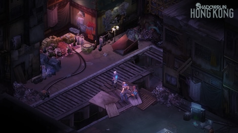 Shadowrun: Hong Kong Steam Key GLOBAL - 9