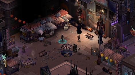 Shadowrun Returns Deluxe Steam Key GLOBAL - 18