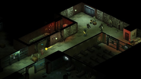 Shadowrun Returns Deluxe Steam Key GLOBAL - 13
