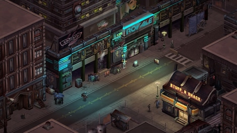Shadowrun Returns Deluxe Steam Key GLOBAL - 14
