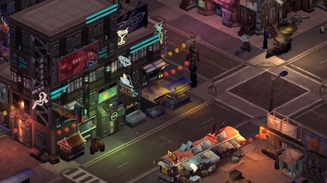 Shadowrun Returns Deluxe Steam Key GLOBAL - 9