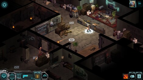 Shadowrun Returns Deluxe Steam Key GLOBAL - 5