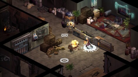 Shadowrun Returns Deluxe Upgrade Steam Key GLOBAL - 16