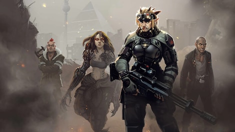 Shadowrun: Returns & Dragonfall (PC) - GOG.COM Key - GLOBAL - 0