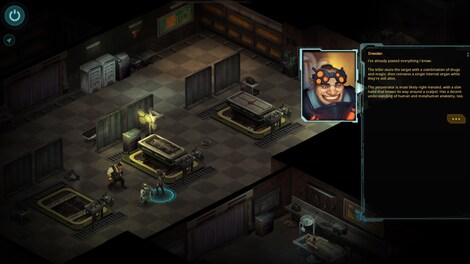 Shadowrun Returns GOG.COM Key GLOBAL - 11