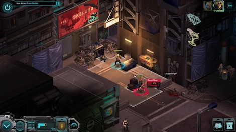Shadowrun Returns Steam Key GLOBAL - 9