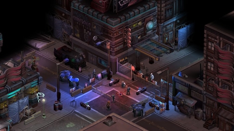 Shadowrun Returns Steam Key GLOBAL - 5