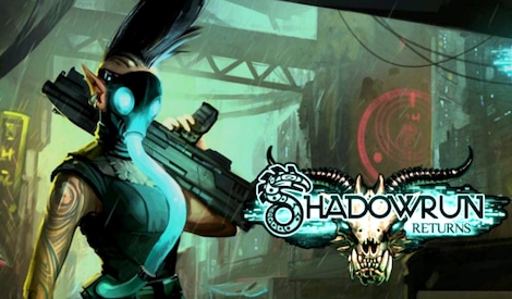 Shadowrun Returns Steam Key GLOBAL - 2