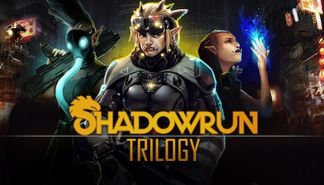 Shadowrun Trilogy | Deluxe (PC) - Steam Key - GLOBAL - 2