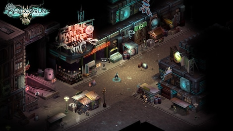 Shadowrun Trilogy | Deluxe (PC) - Steam Key - GLOBAL - 8