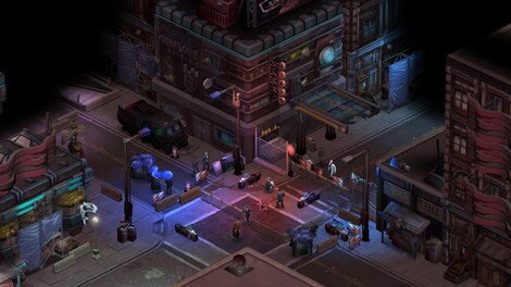 Shadowrun Triple Pack Steam Key GLOBAL - 11