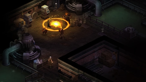 Shadowrun Triple Pack Steam Key GLOBAL - 9
