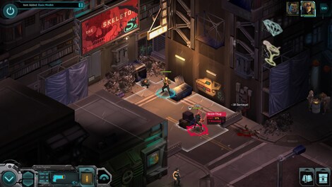 Shadowrun Triple Pack Steam Key GLOBAL - 7