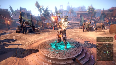 Shadows: Awakening - Legendary Armory Pack Steam Key GLOBAL - 3