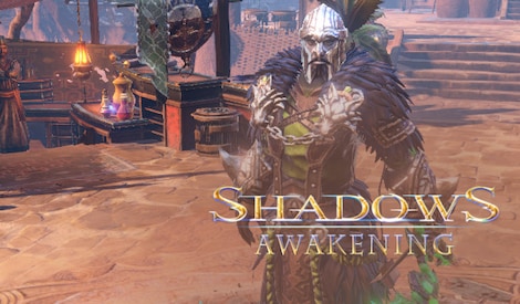 Shadows: Awakening - Legendary Armory Pack Steam Key GLOBAL - 0