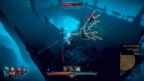 Shadows: Awakening - Necrophage's Curse Steam Key GLOBAL - 5