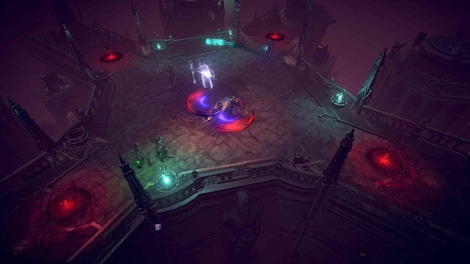 Shadows: Awakening - Necrophage's Curse Steam Key GLOBAL - 8