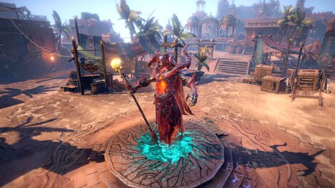 Shadows: Awakening - Necrophage's Curse Steam Key GLOBAL - 7