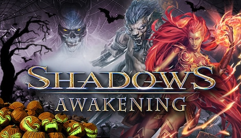 Shadows: Awakening (PC) - Steam Key - EUROPE - 2
