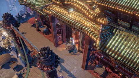 Shadows: Awakening Steam Key RU/CIS - 5