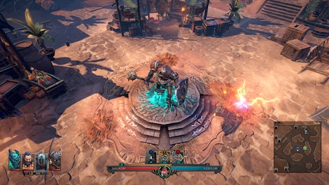 Shadows: Awakening - The Chromaton Chronicles Steam Key GLOBAL - 3