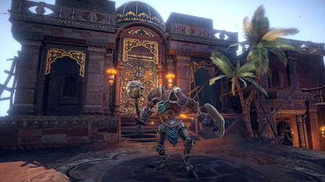 Shadows: Awakening - The Chromaton Chronicles Steam Key GLOBAL - 5