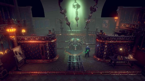 Shadows: Awakening - The Chromaton Chronicles Steam Key GLOBAL - 8