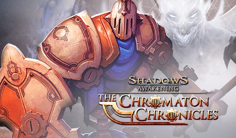 Shadows: Awakening - The Chromaton Chronicles Steam Key GLOBAL - 0