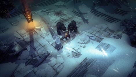 Shadows: Heretic Kingdoms GOG.COM Key GLOBAL - 7