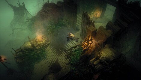 Shadows: Heretic Kingdoms GOG.COM Key GLOBAL - 3