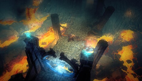 Shadows: Heretic Kingdoms GOG.COM Key GLOBAL - 6