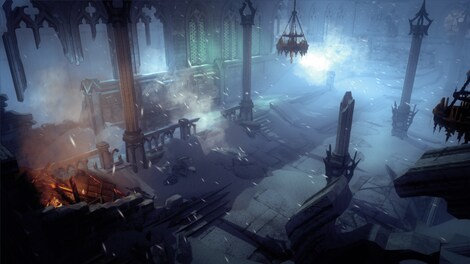 Shadows: Heretic Kingdoms GOG.COM Key GLOBAL - 4