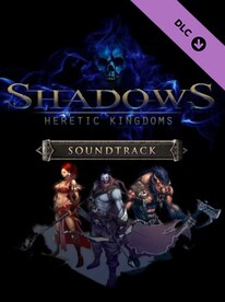 Shadows: Heretic Kingdoms - Official Soundtrack (PC) - Steam Key - GLOBAL - 1
