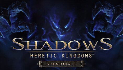 Shadows: Heretic Kingdoms - Official Soundtrack (PC) - Steam Key - GLOBAL - 0