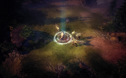 Shadows: Heretic Kingdoms Steam Key GLOBAL - 2