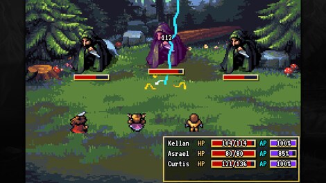 Shadows of Adam Steam Gift GLOBAL - 12