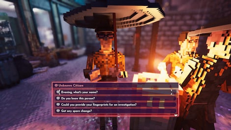 Shadows of Doubt (PC) - Steam Account - GLOBAL - 7