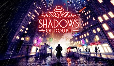 Shadows of Doubt (PC) - Steam Account - GLOBAL - 0