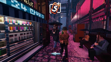 Shadows of Doubt (PC) - Steam Account - GLOBAL - 10