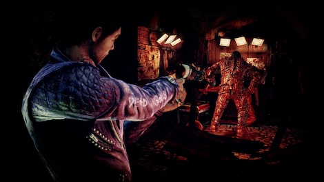 Shadows of the Damned: Hella Remastered (PC) - Steam Key - GLOBAL - 4