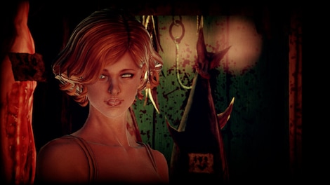 Shadows of the Damned: Hella Remastered (PC) - Steam Key - GLOBAL - 3
