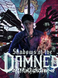 Shadows of the Damned: Hella Remastered (PC) - Steam Key - GLOBAL - 1