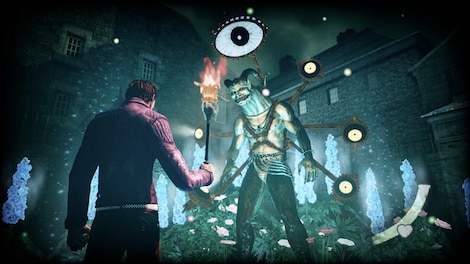Shadows of the Damned: Hella Remastered (PC) - Steam Key - GLOBAL - 5