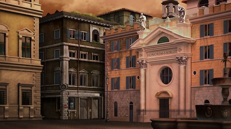 Shadows on the Vatican Act I: Greed Steam Gift GLOBAL - 8