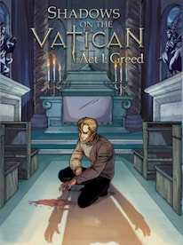 Shadows on the Vatican Act I: Greed Steam Gift GLOBAL - 1