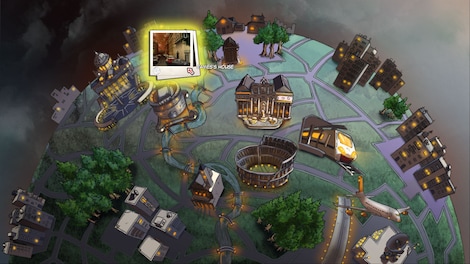 Shadows on the Vatican Act I: Greed Steam Key GLOBAL - 9