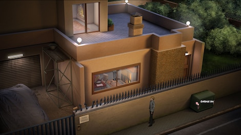 Shadows on the Vatican Act I: Greed Steam Key GLOBAL - 7