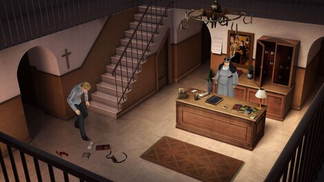 Shadows on the Vatican Act I: Greed Steam Key GLOBAL - 18