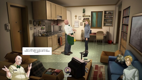 Shadows on the Vatican Act I: Greed Steam Key GLOBAL - 17