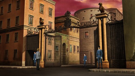 Shadows on the Vatican Act II: Wrath Steam Key GLOBAL - 9